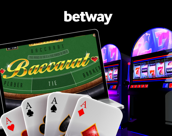 Baccarat at Betway