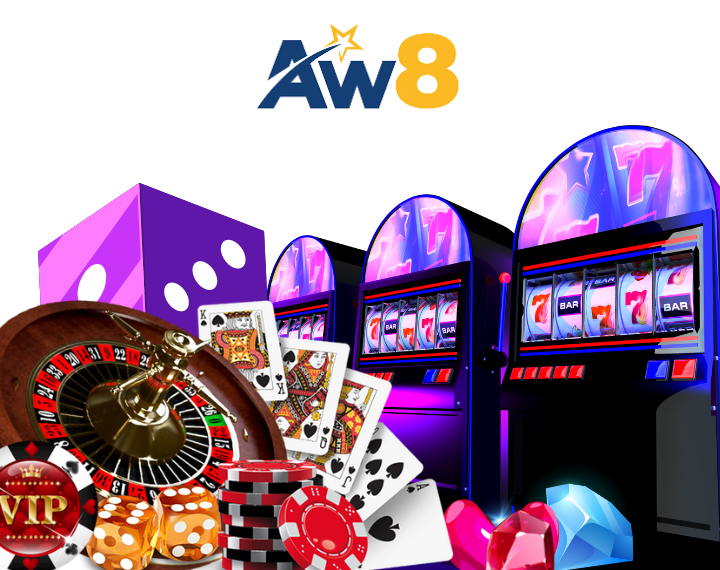 Poker at AW8