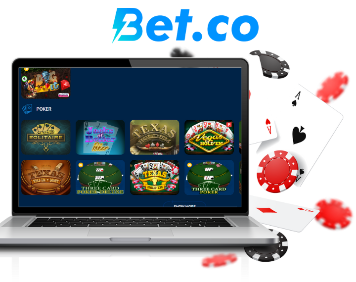 Betco Poker