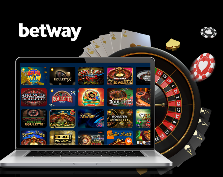 Roulette at Betway