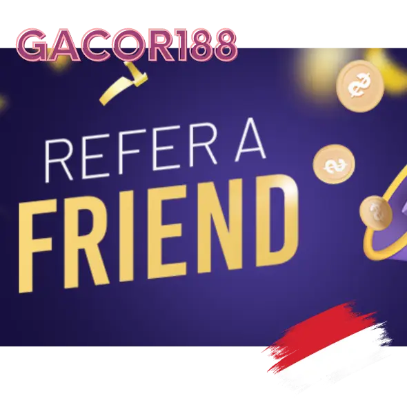 Referral Program GACOR188 casino