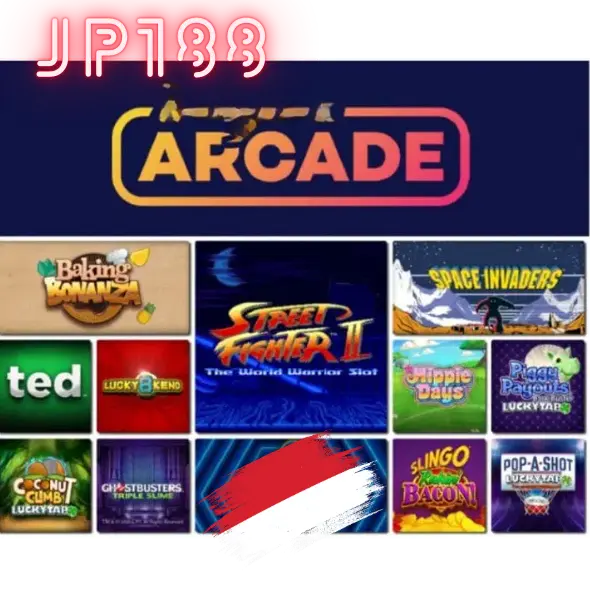 JP188 Arcade