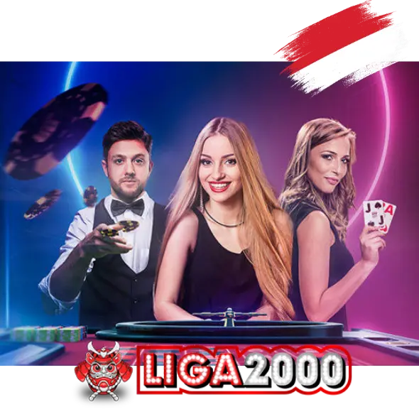 Live Casino Liga2000