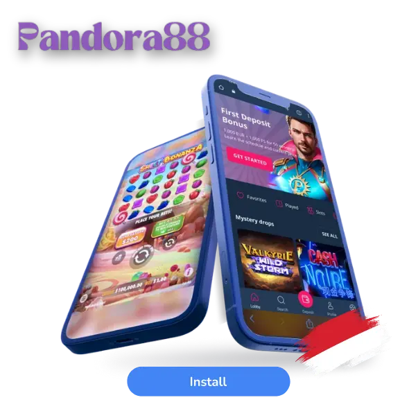 How to Install the App Pandora88