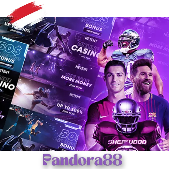 Sportsbook Pandora88