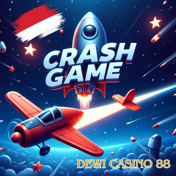 Crash Games Dewicasino 88