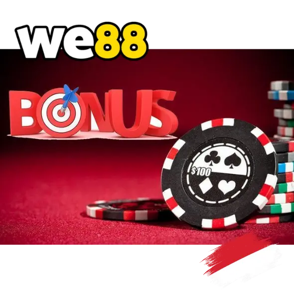 WE 88 Bonuses