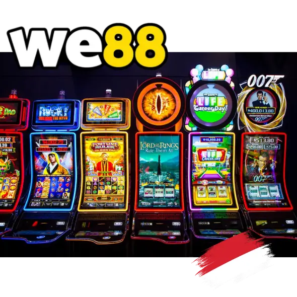 Slot Games WE 88