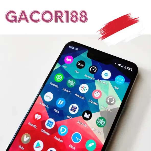 Gacor188 Lite - App for Android Devices