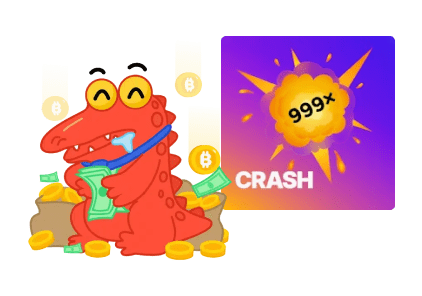 Crash Games